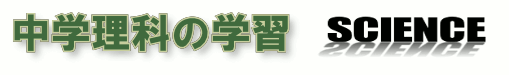 中学理科の学習